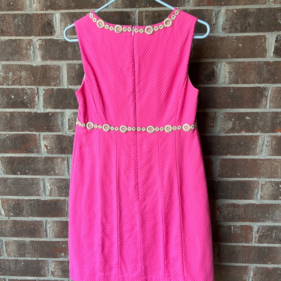 EUC Lilly dress size 4 - Picture 2 of 4